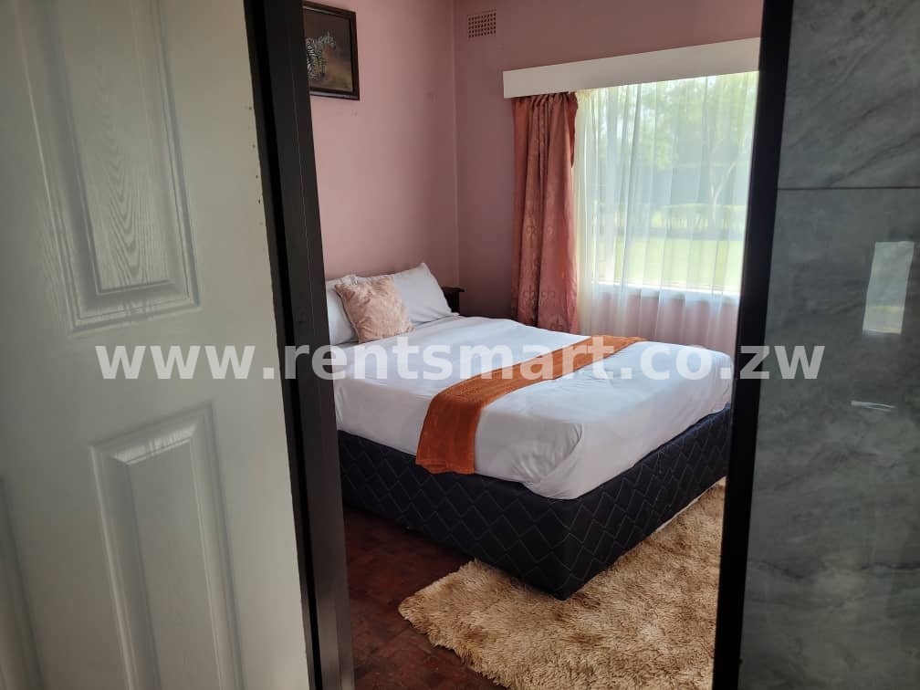 3 Bedroomed in Bulawayo  CBD - Image 1