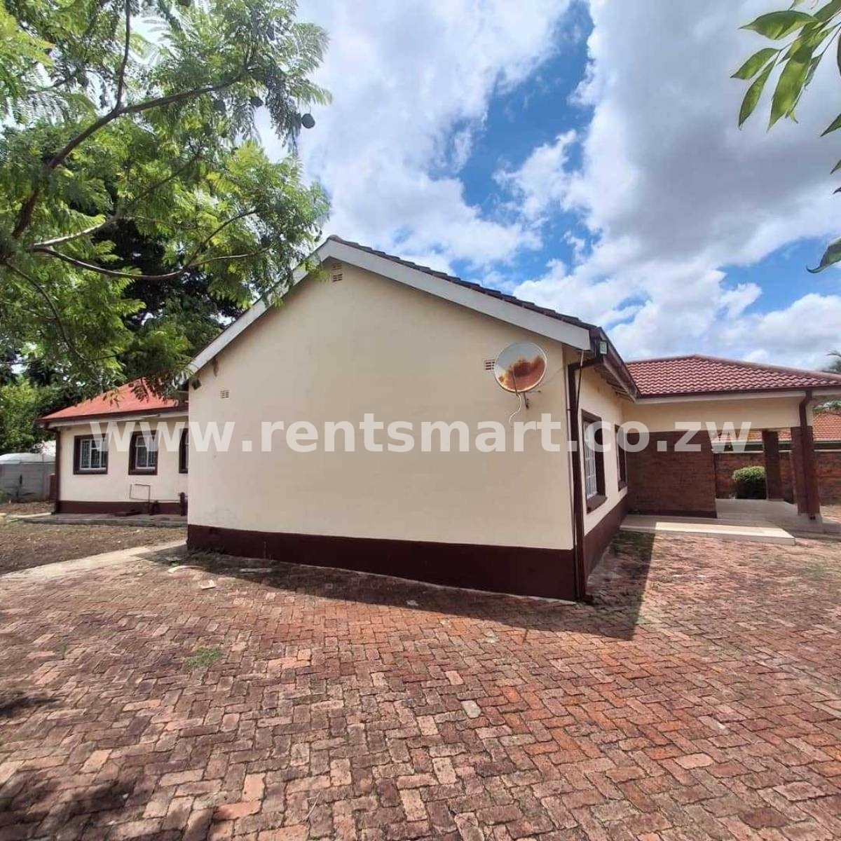 MT PLEASANT 4 BEDROOMED HOUSE TO RENT - Image 1
