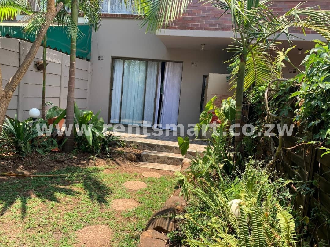 Avondale garden flat - Image 1